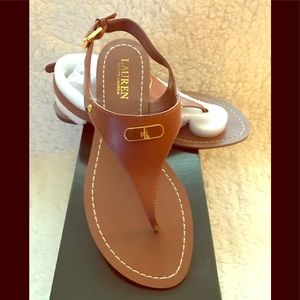 Ralph Lauren Sandals